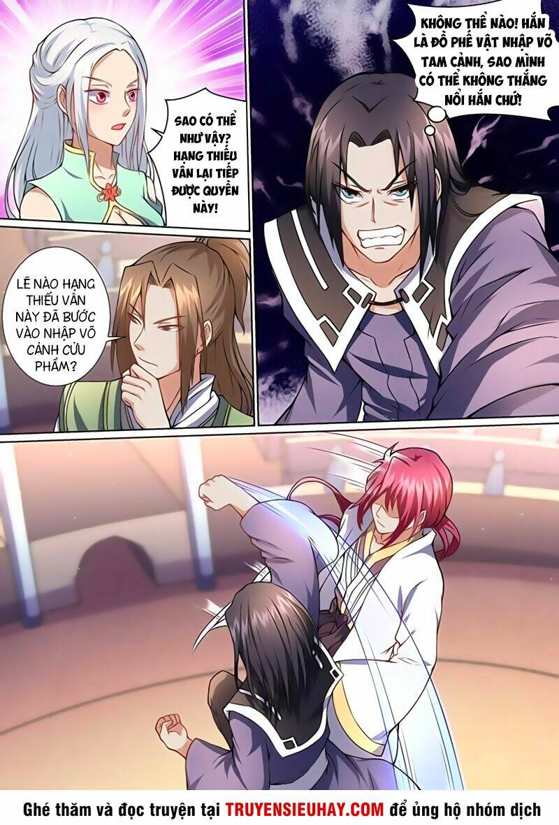 ta là bá vương chapter 19 6