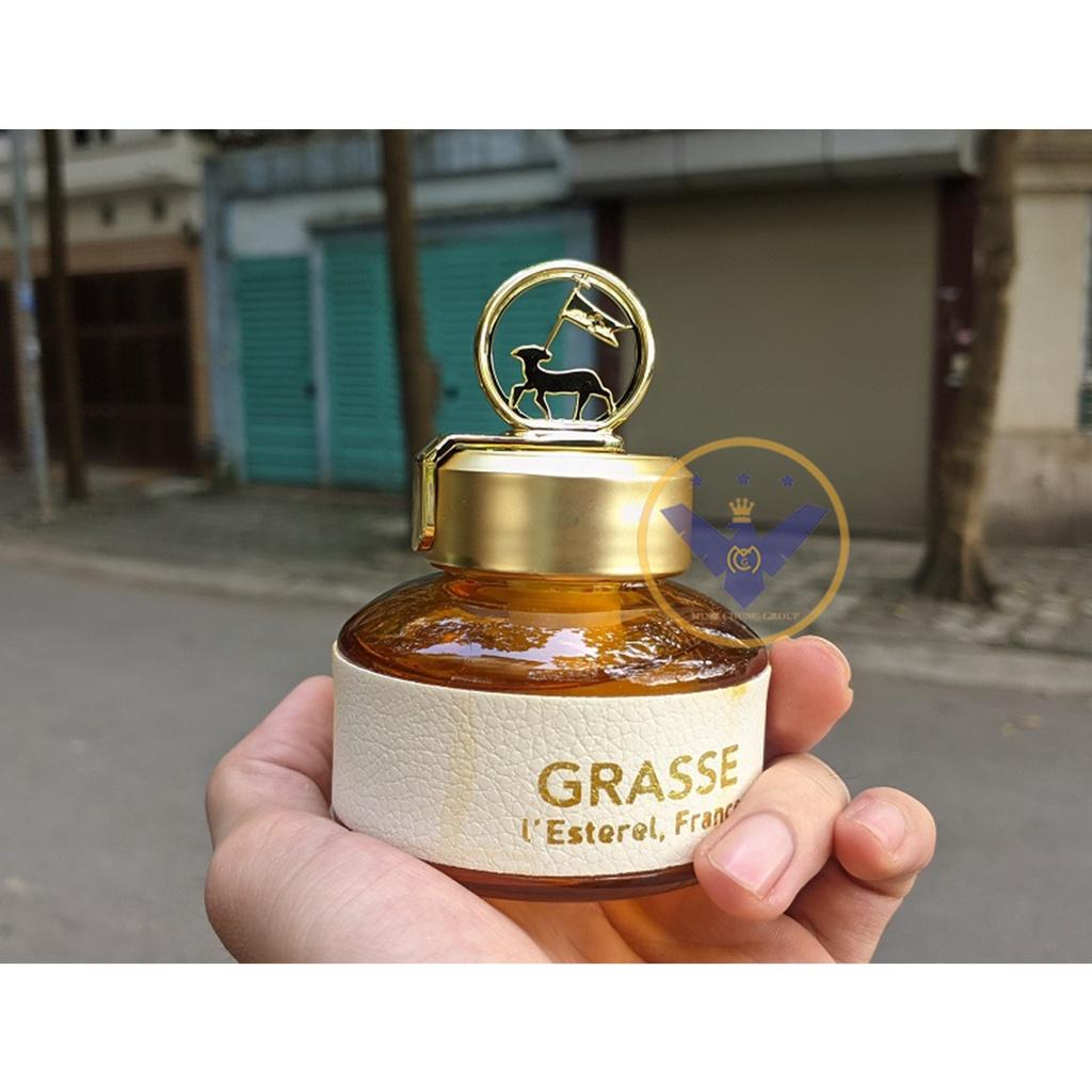 Nước hoa ô tô B'ullsone Grasse cao cấp tinh dầu thiên nhiên Pháp 110ml