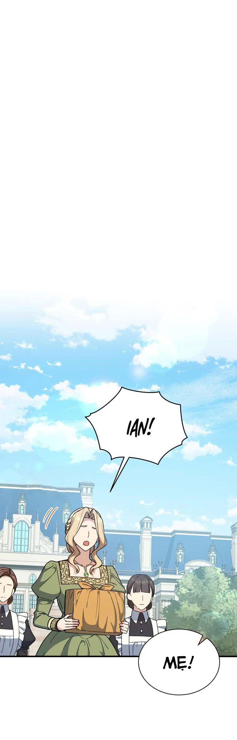 sự quay trở lại của pháp sư cấp 8 chapter 28 9