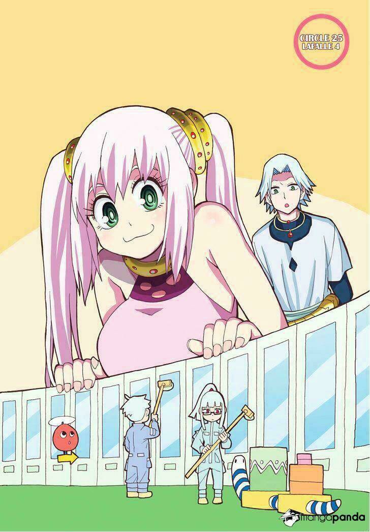 spirit circle - hồn hoàn chapter 25 2