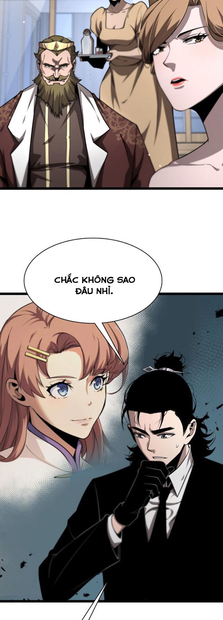 chư giới - tận thế online chapter 150 18