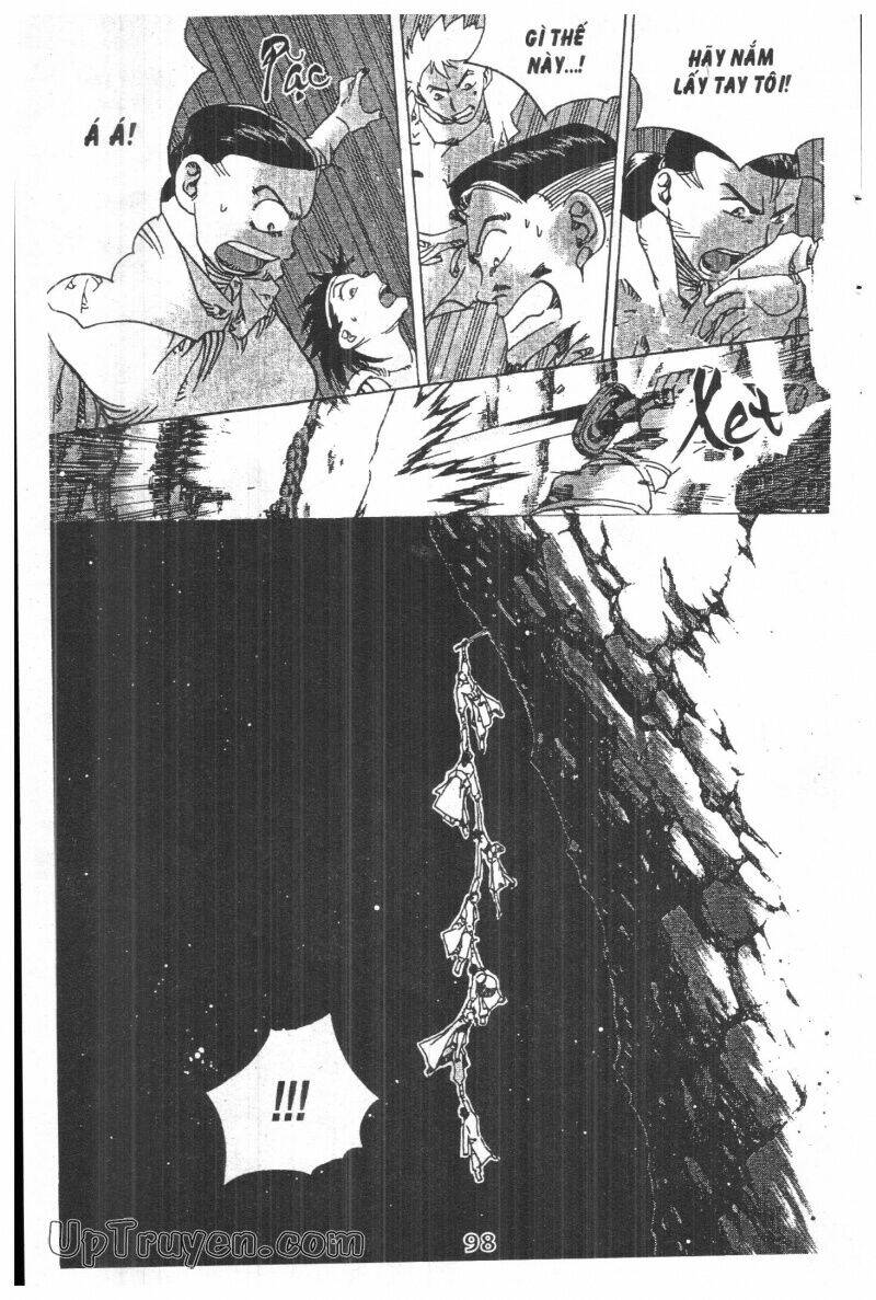 giang hồ bá đạo ký chapter 27 98