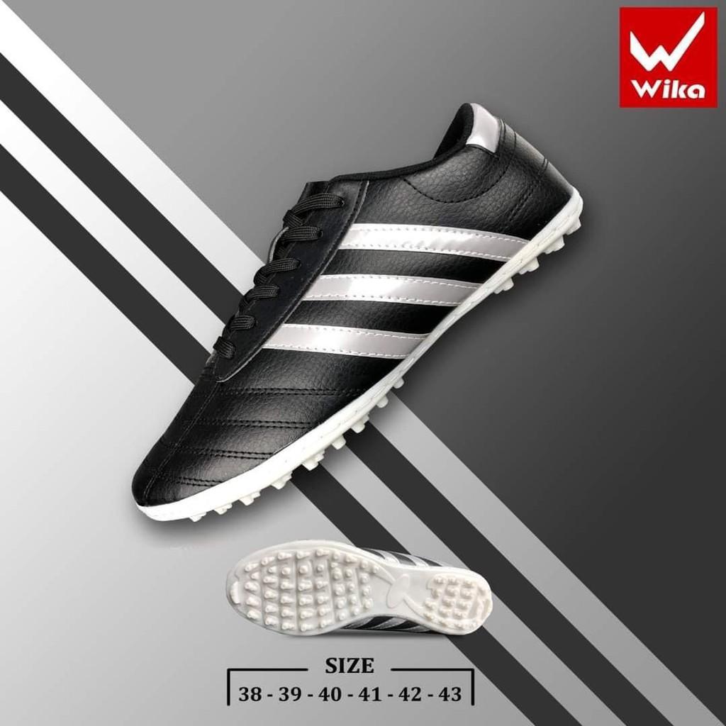 GIÀY WIKA 3 SỌC TD Sport giày thể thao, giày sân cỏ nhân tạo