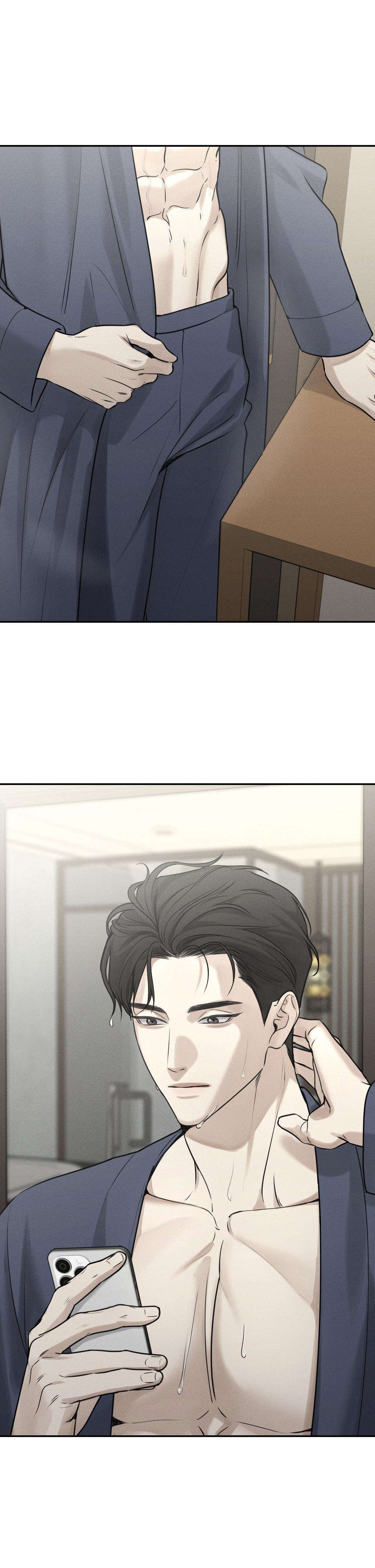 gấu teddy thân yêu chapter 14 29