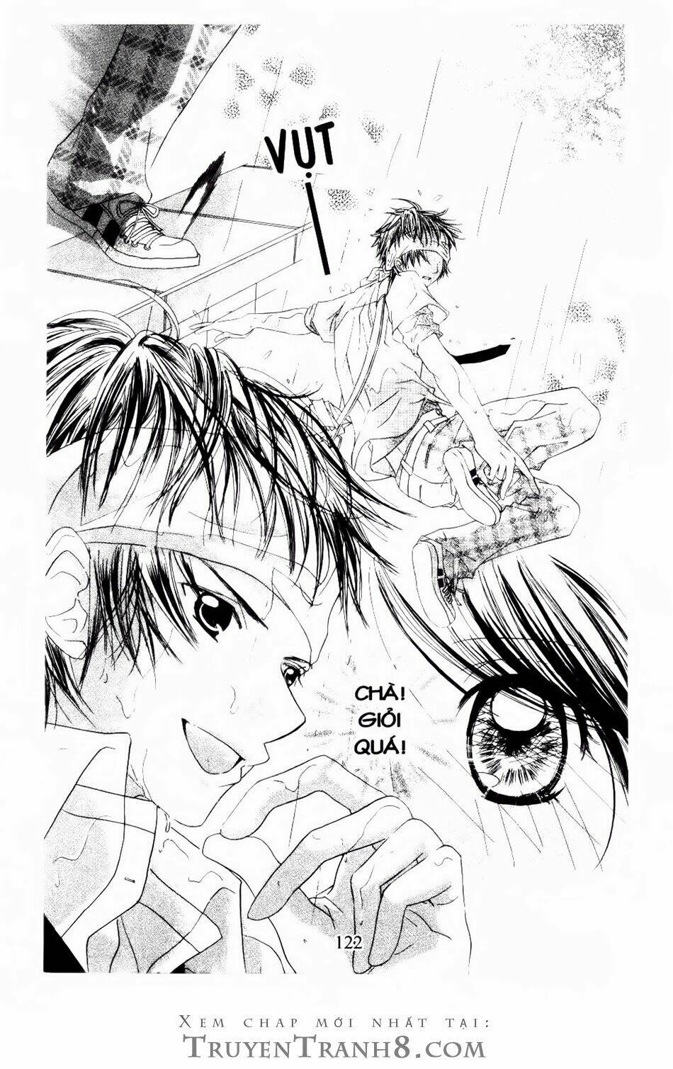 vũ khúc sôi động chapter 4 23