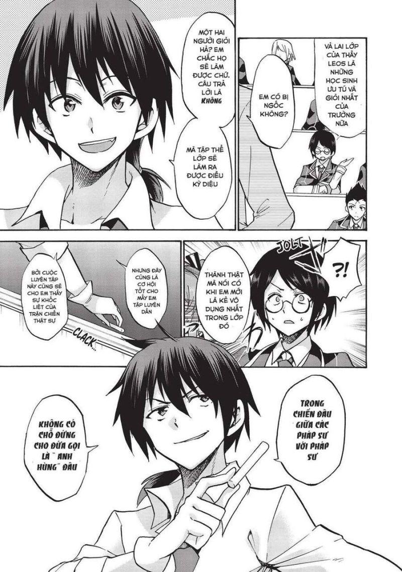 Ông Thầy Vi Diệu chapter 29.1 7