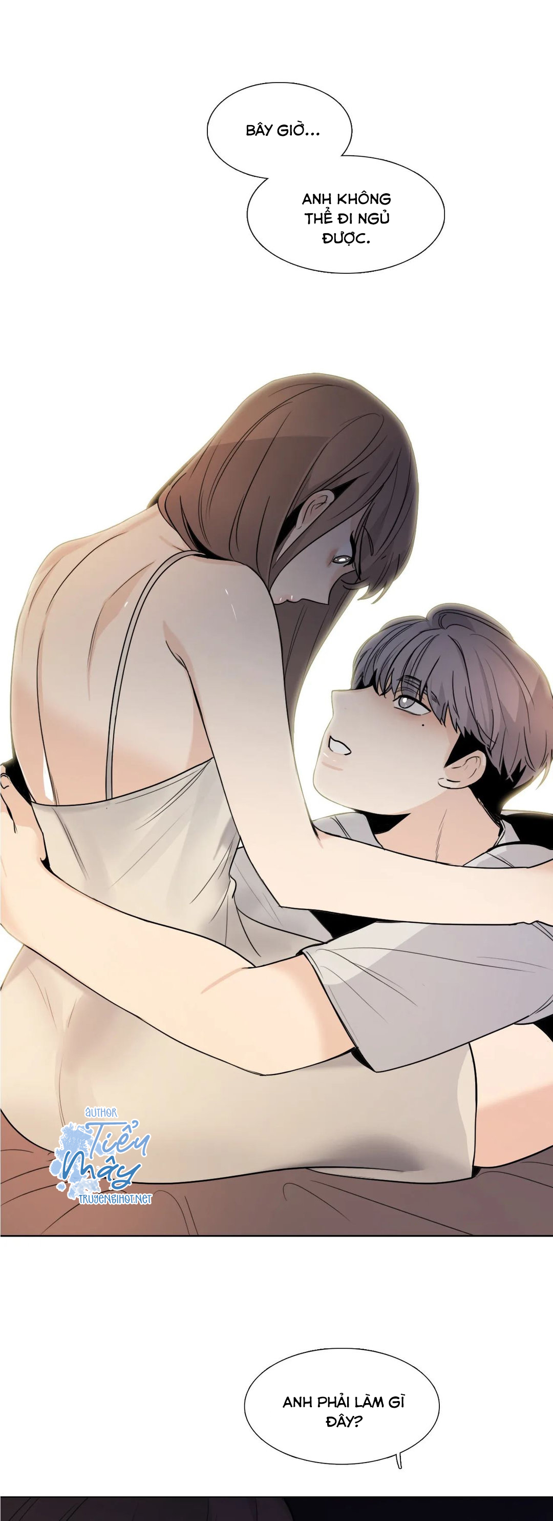 nói với anh chapter 125 20