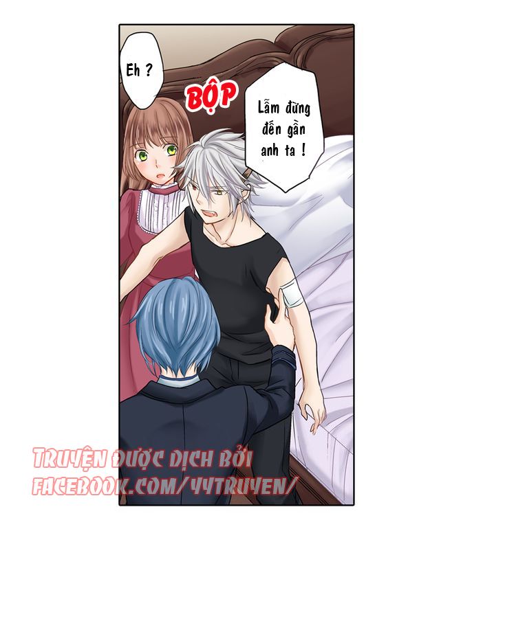 cô dâu của quỷ chapter 9.2 21