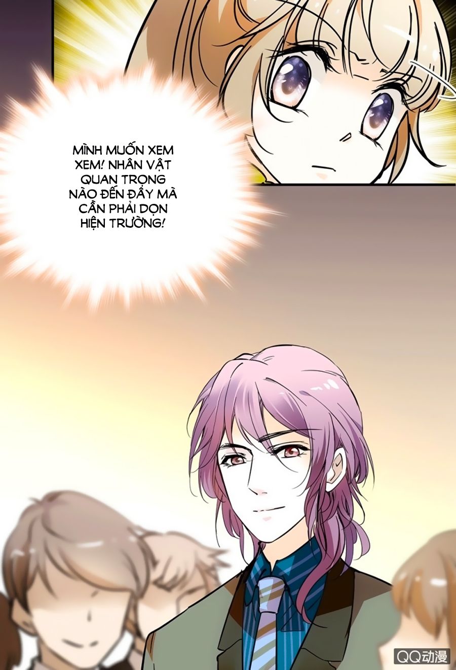 tịch nhan hoa nở chỉ vì em chapter 18 19