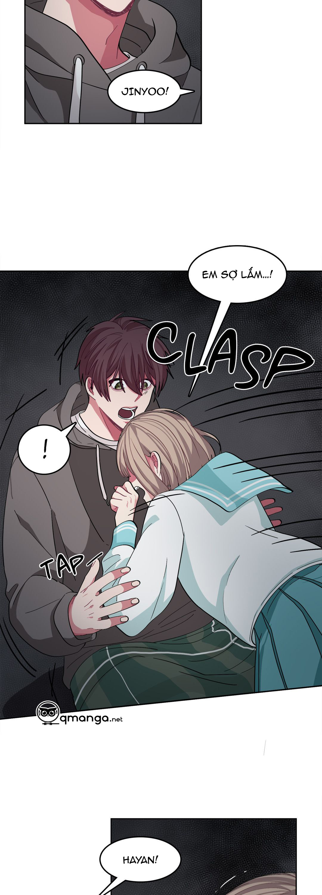 hãy tuân lệnh tôi chapter 7 27