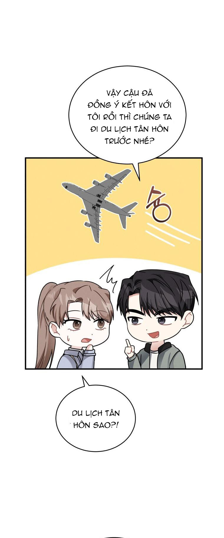 [18+] cùng trời cuối đất chapter 18.2 8