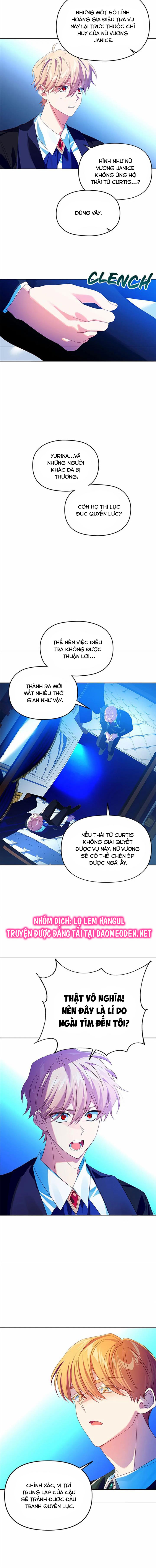 tôi đã nuôi dưỡng nam phụ ám ảnh chapter 75 4