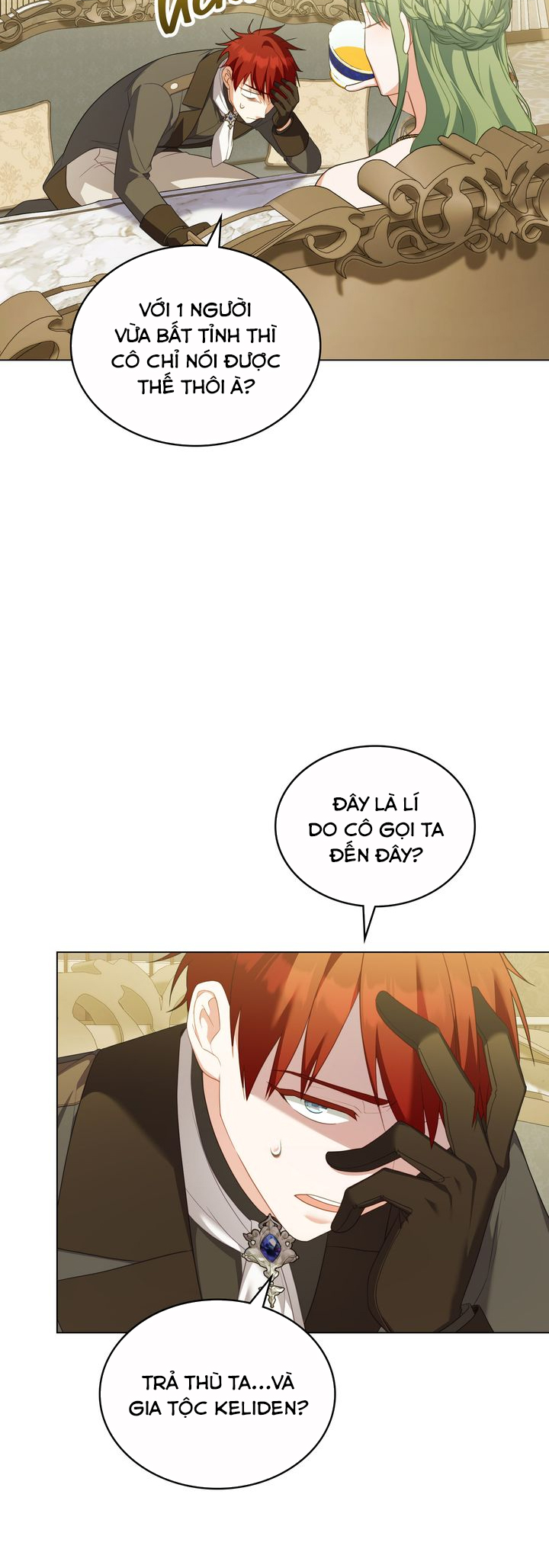 sự xuất hiện của các nhân vật phản diện chapter 69 15