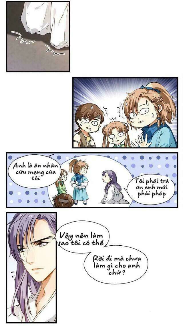 vương gia đói rồi chapter 11 2