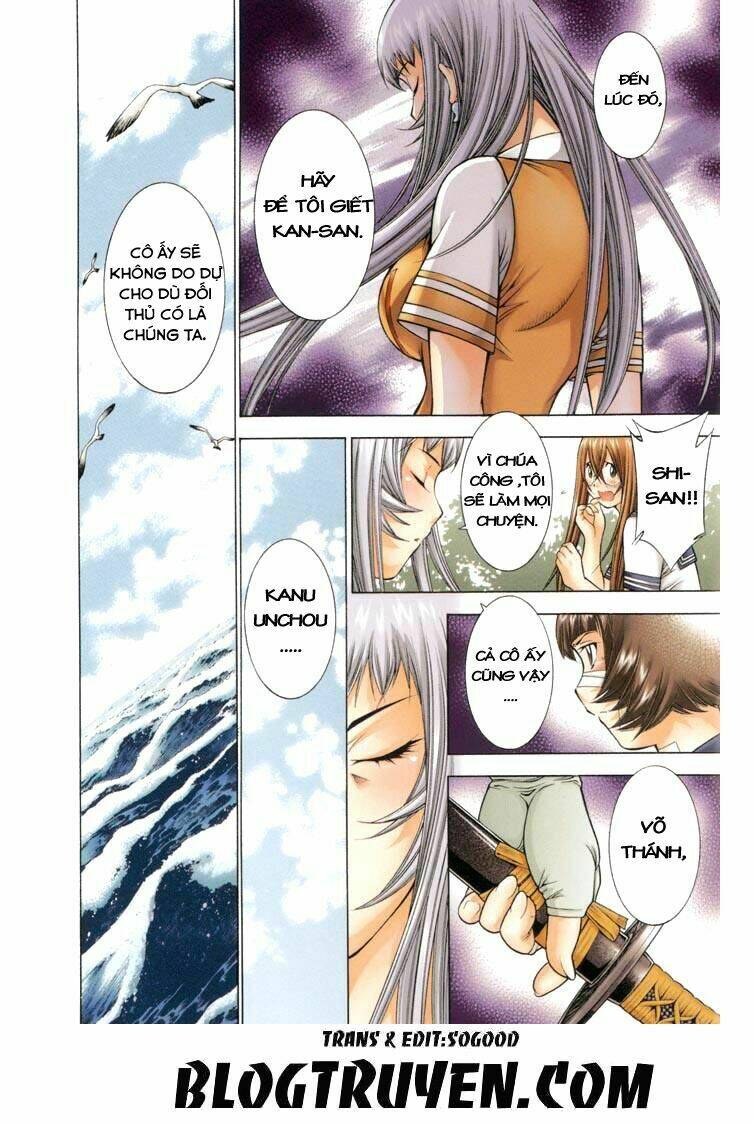 dragon girl - ikkitousen chapter 84 19