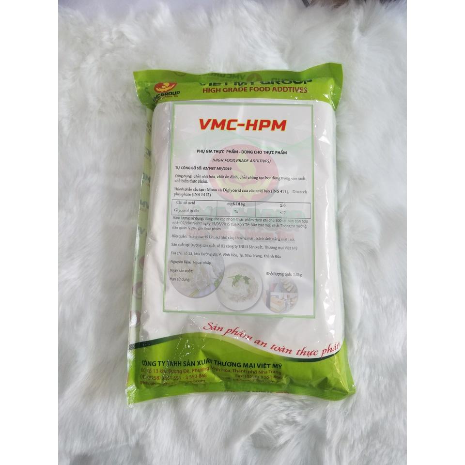 VMC HPM PHỤ GIA TẠO TƠI XỐP CHO SẢN PHẨM TỪ TINH BỘT