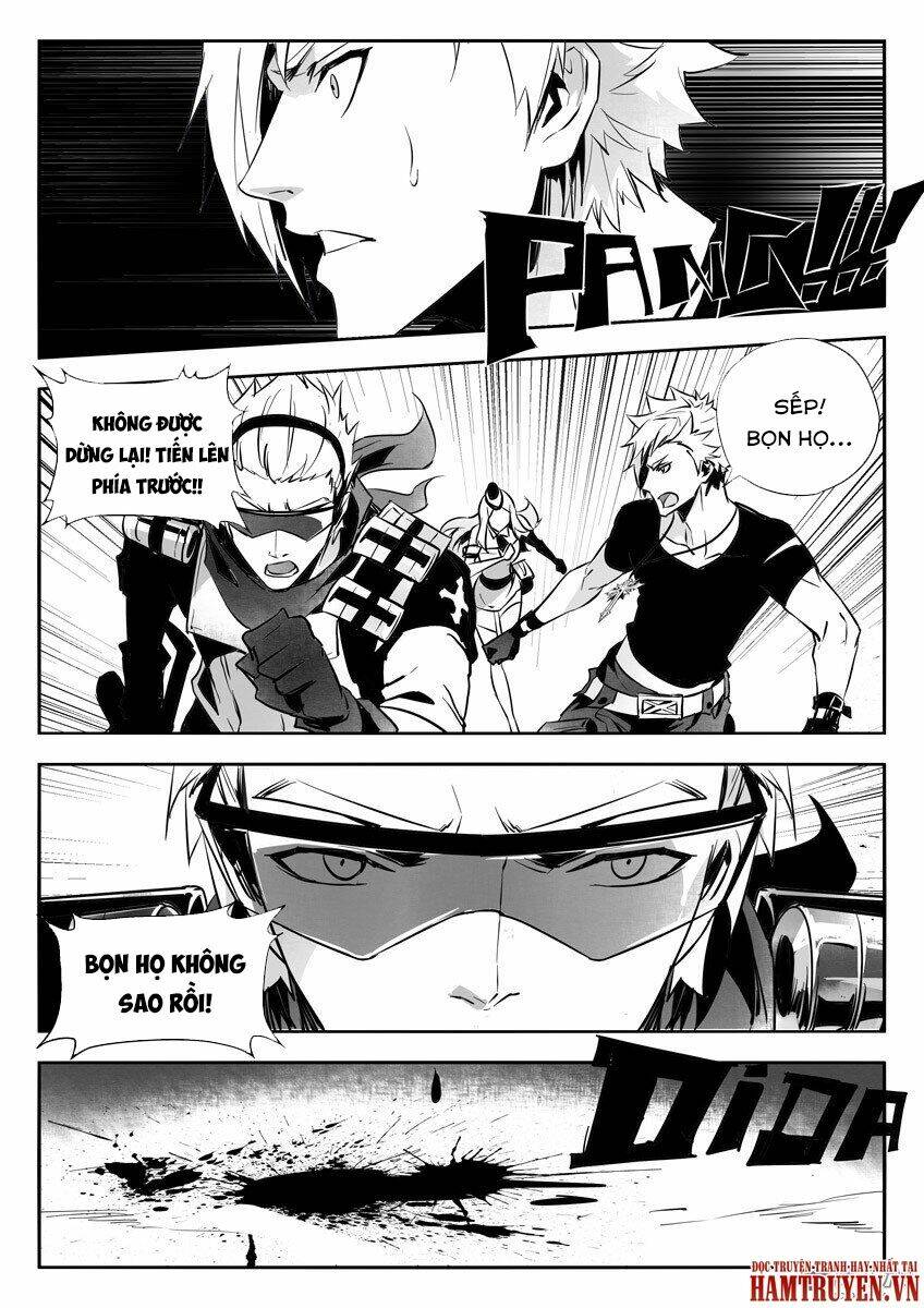 súng thần ký chapter 27 10