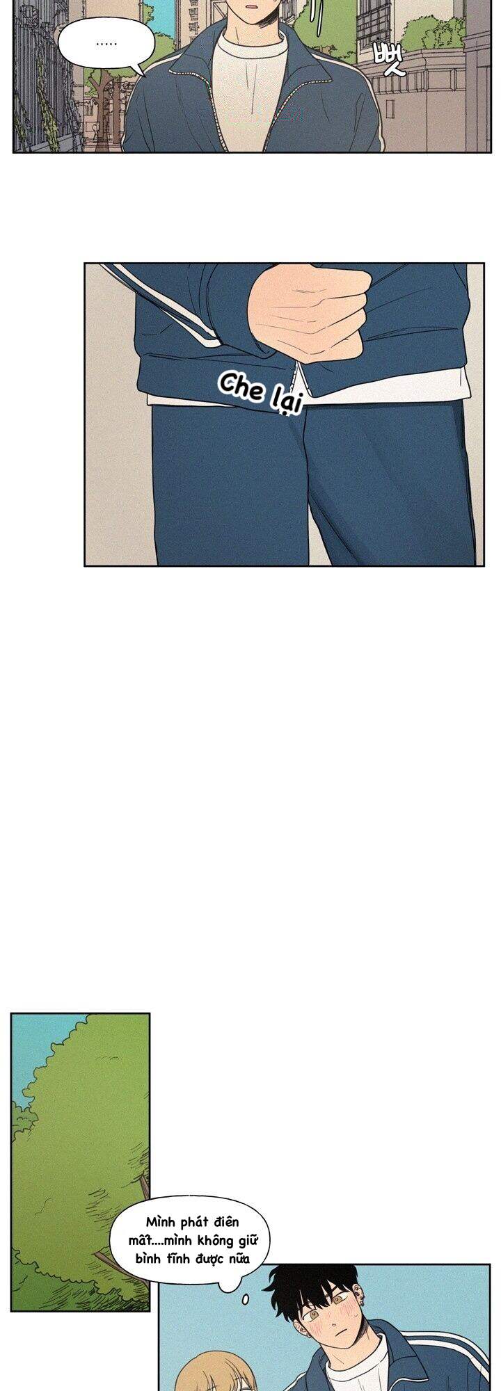 sao tôi lại thích bạn trai tôi đến vậy??? chapter 6 21