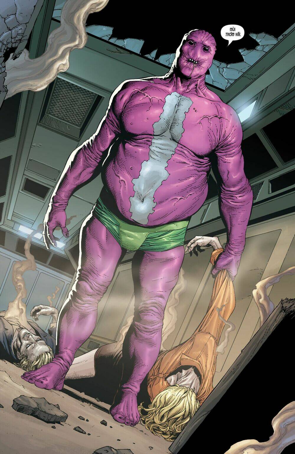 superman - secret origin chapter 4 17