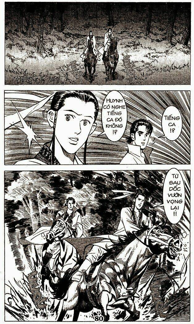 lục tiểu phụng chapter 13 6