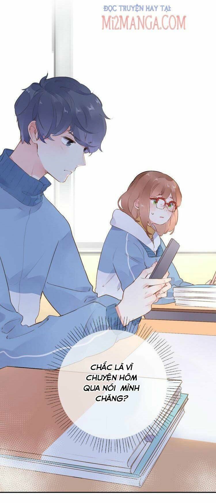 dolo mệnh vận giao nang chapter 51.3 1