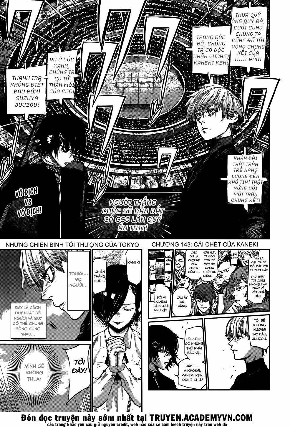 ngạ quỷ vùng tokyo 2 chapter 144 3