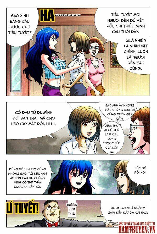 trung quốc kinh ngạc tiên sinh chapter 96 31