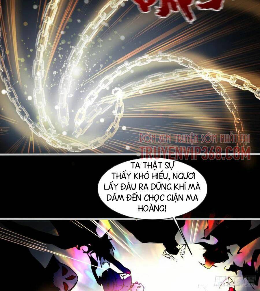 ma hoàng sư đệ quả thực quá chung tình chapter 80 7