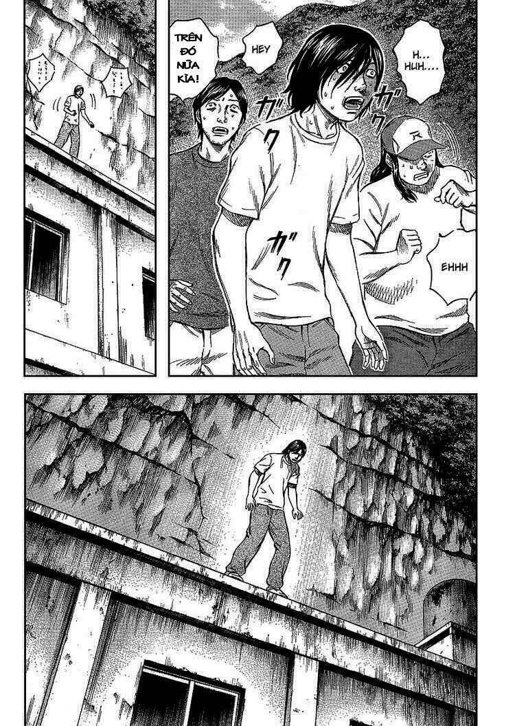 đảo tự sát chapter 1 21