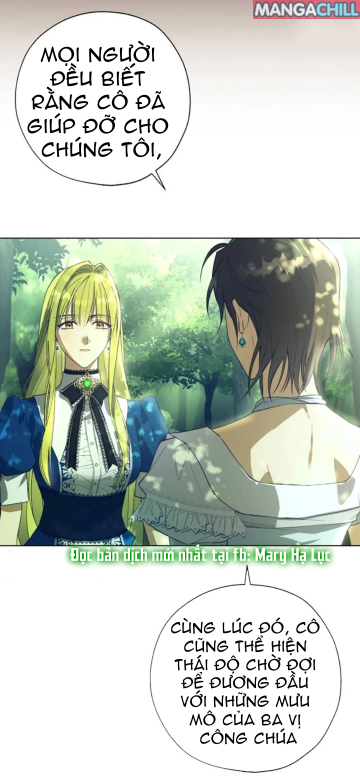 công chúa khắc ấn kẻ phản nghịch chapter 42 8