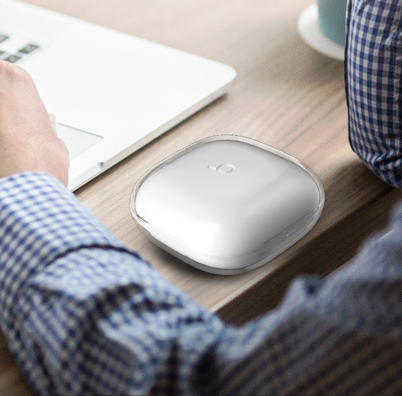 Bao Case Ốp TPU Trong Suốt dành cho Beats Fit Pro - Hàng Chính Hãng
