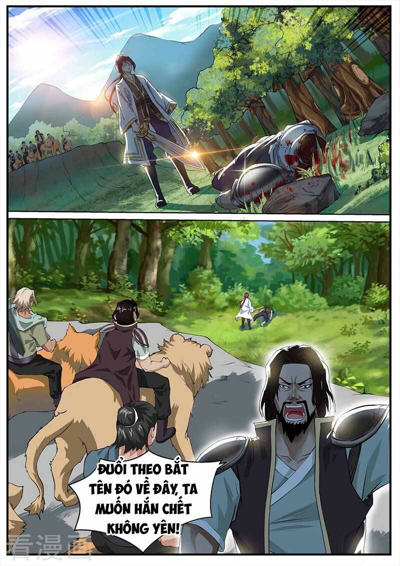 ta là bá vương chapter 39 2