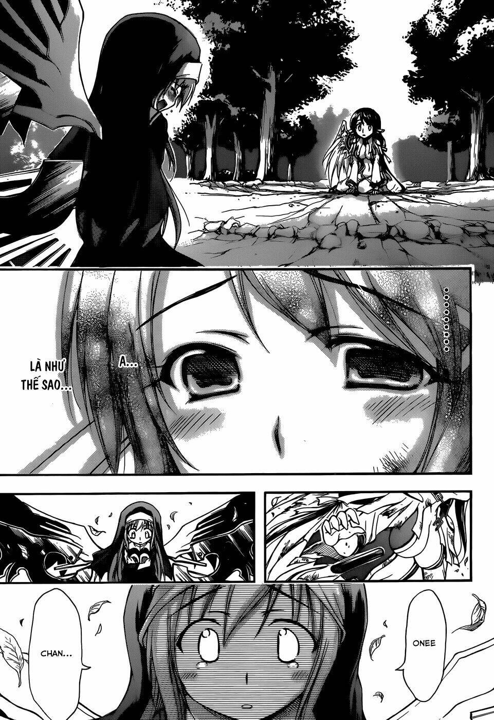 vật thất lạc của bầu trời chapter 70 25