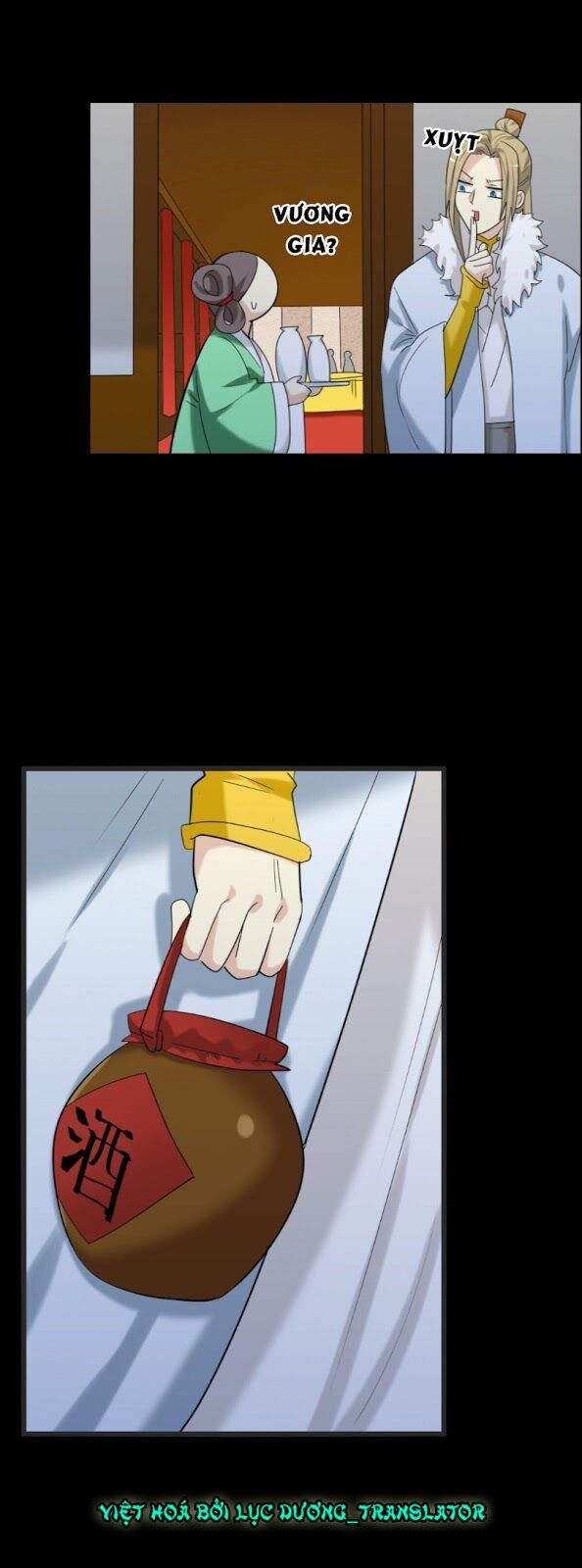 lưỡng bất nghi (full) chapter 147 10