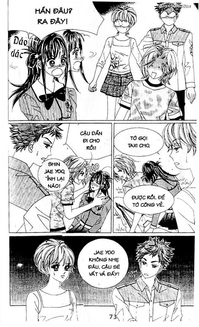 nhà trọ hoàn hảo chapter 45 17