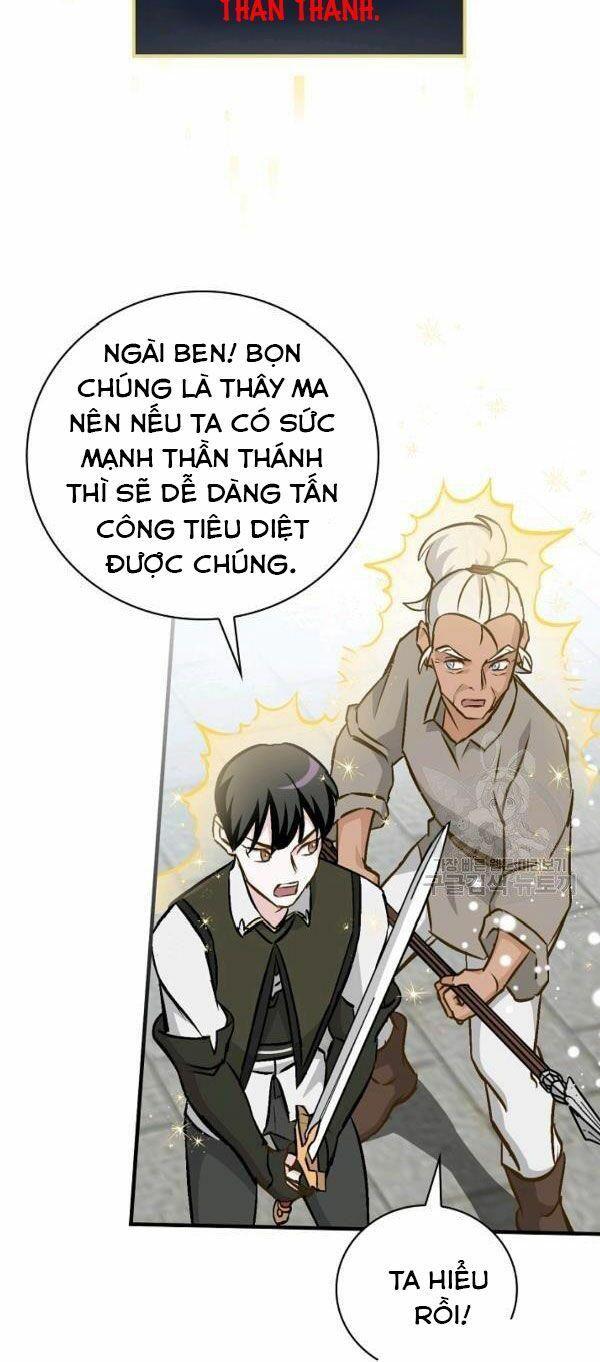 tôi lên cấp chỉ bằng cách ăn chapter 72 24