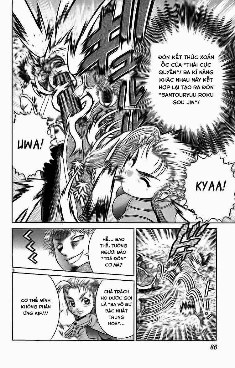 history's strongest disciple kenichi chapter 212 9