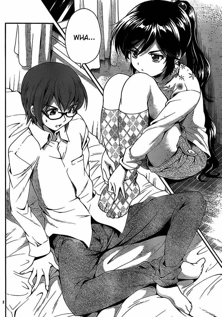 kimiiro focus-new chapter 35 4