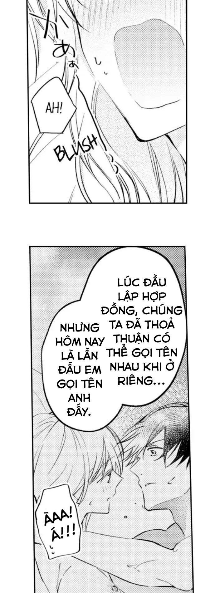 cuộc hôn nhân giả cho kì nghỉ thác loạn chapter 49 18