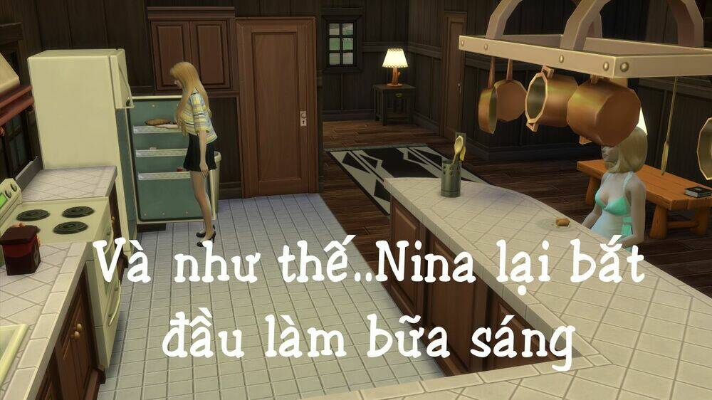 cô dâu giả mạo [truyện sims] chapter 24 6