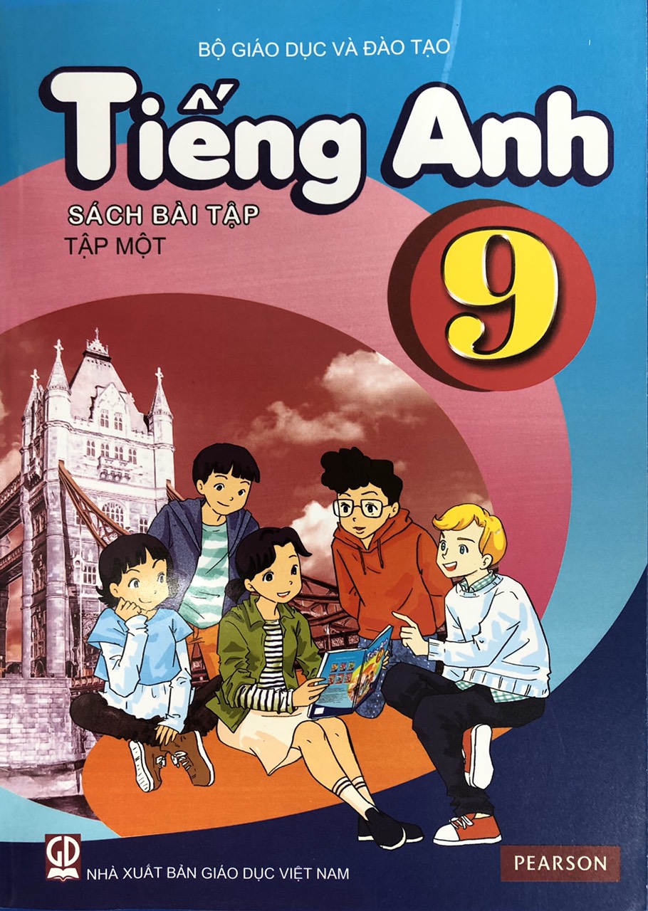 Combo Tiếng Anh lớp 9