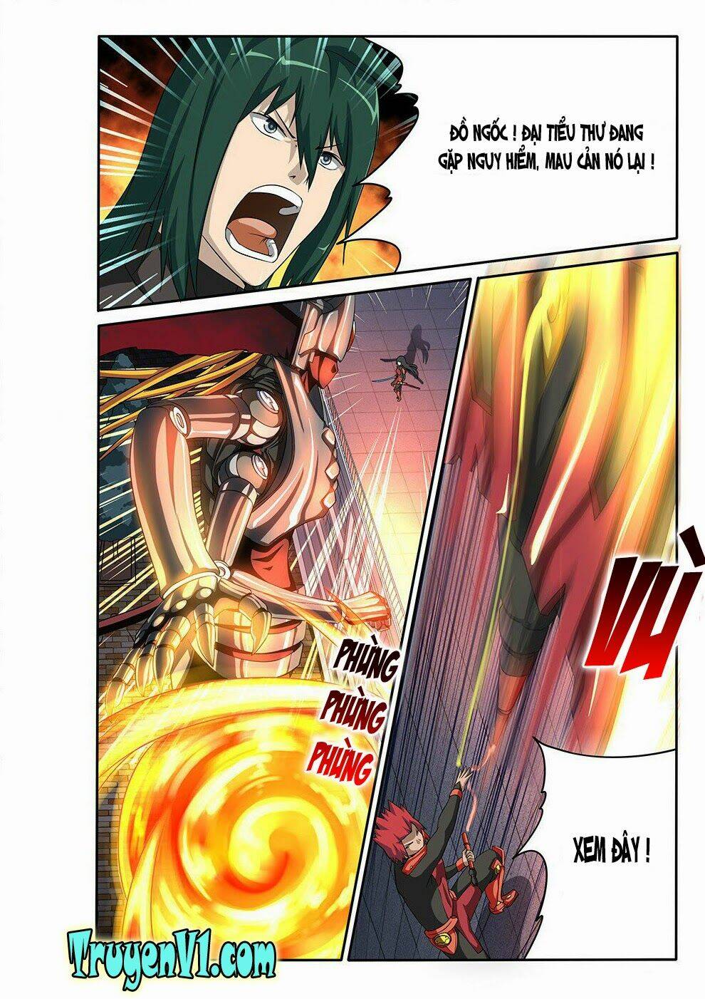 world of super sand box chapter 31 18