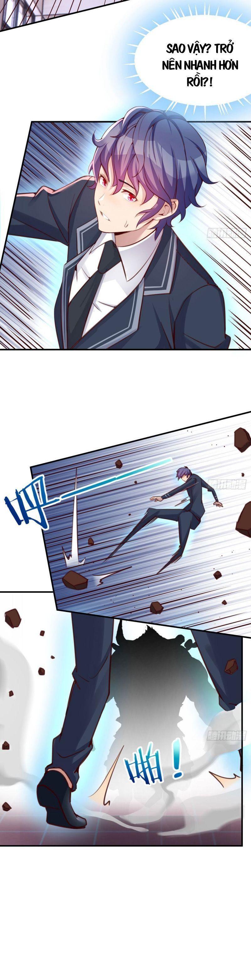 thiên tứ thức tỉnh chapter 14 6