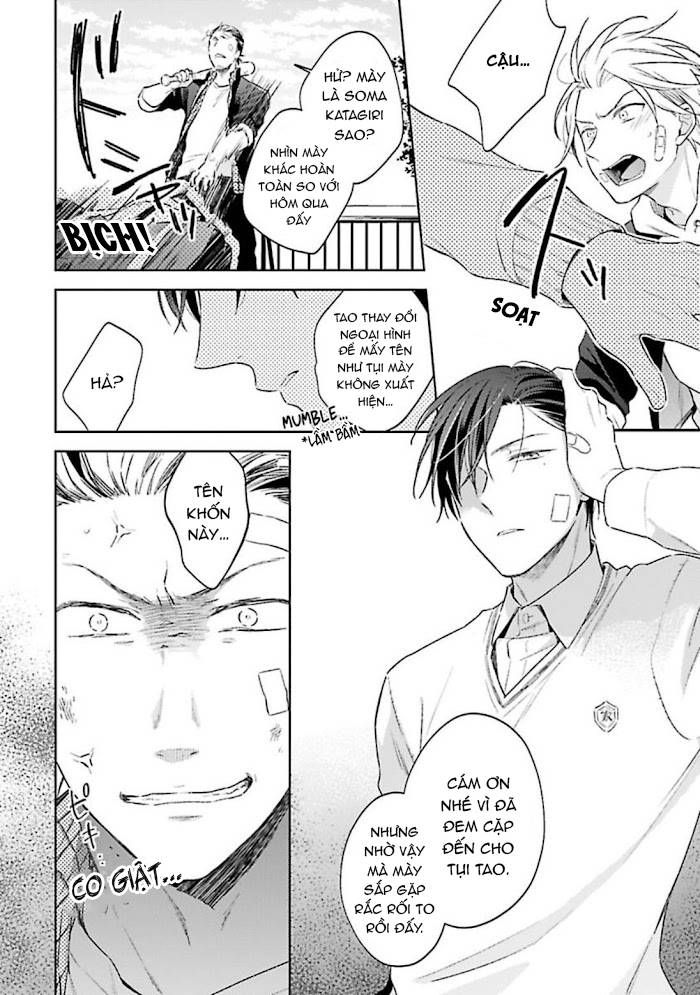 double face niha kanawanai chapter 3 23