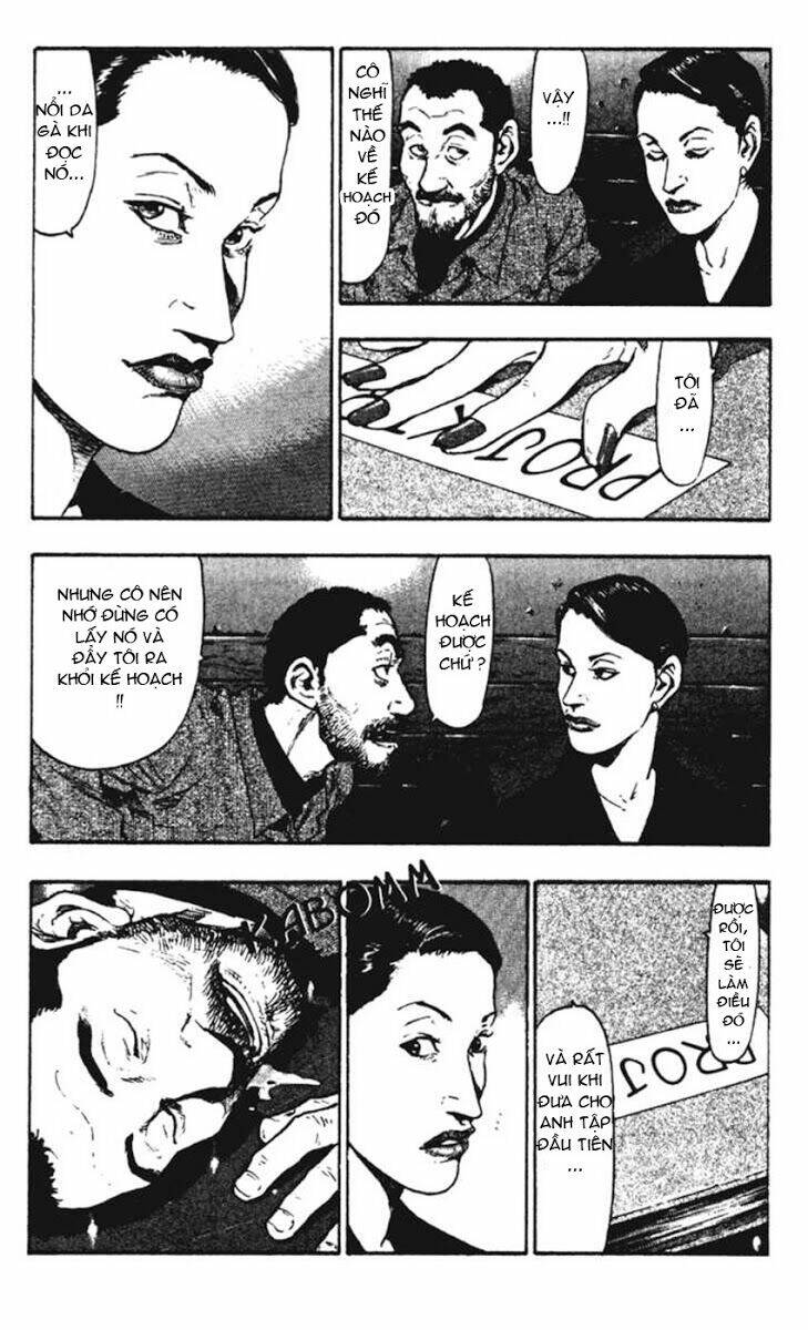 shamo (võ đạo) chapter 38 7