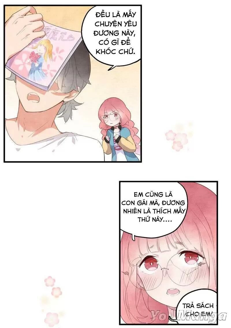 hữu ngôn tại tiên chapter 39 5