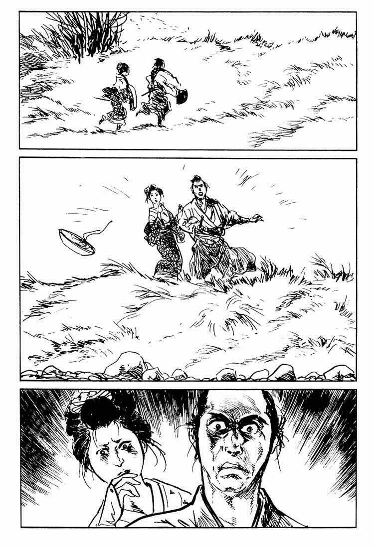 lone wolf and cub chapter 94 32