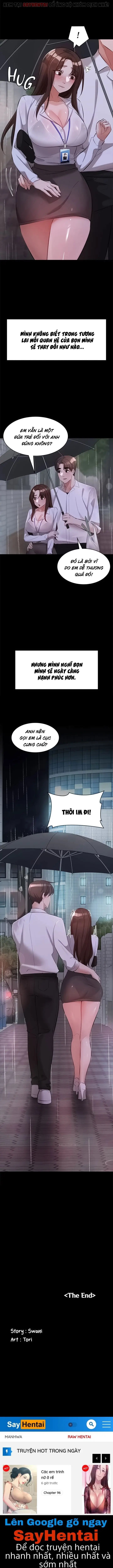 cô em gái tinh nghịch chapter 40 18