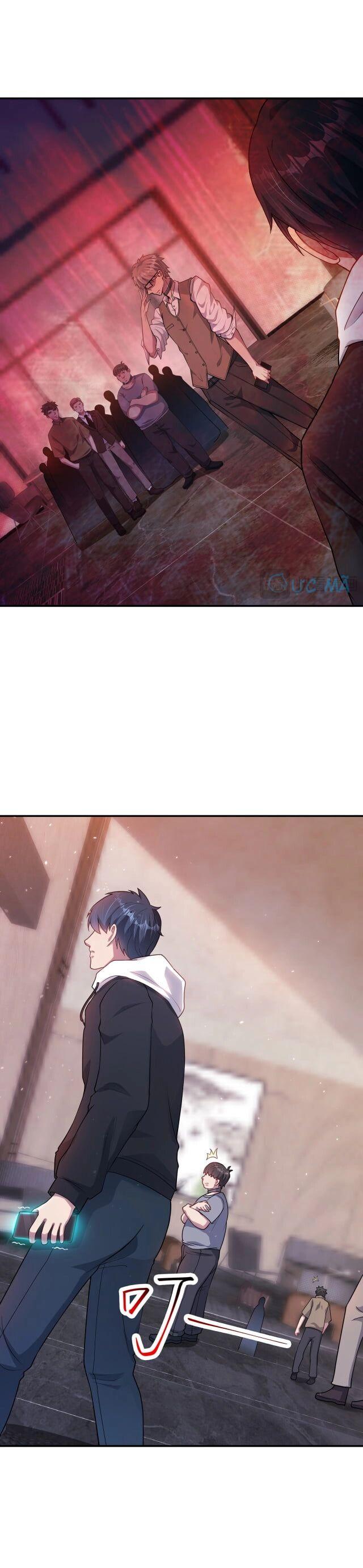 tập tin vô hạn chapter 3 15