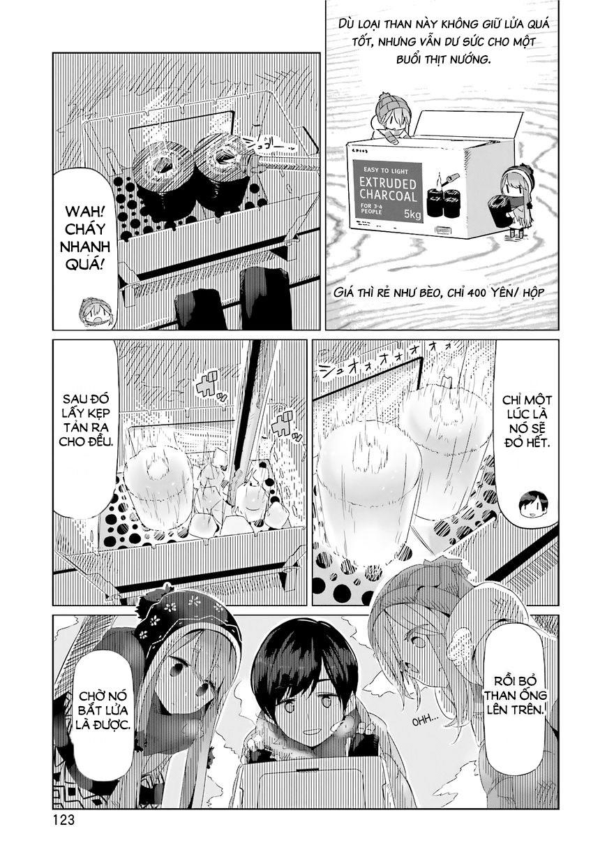yurukyan chapter 11 21